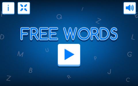 Free Words | Can You Beat the Clock | Word Games