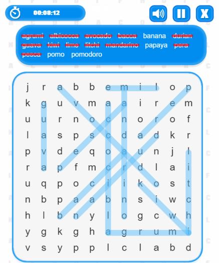 Image Word Search