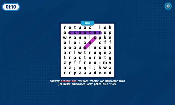 Image WordSearch